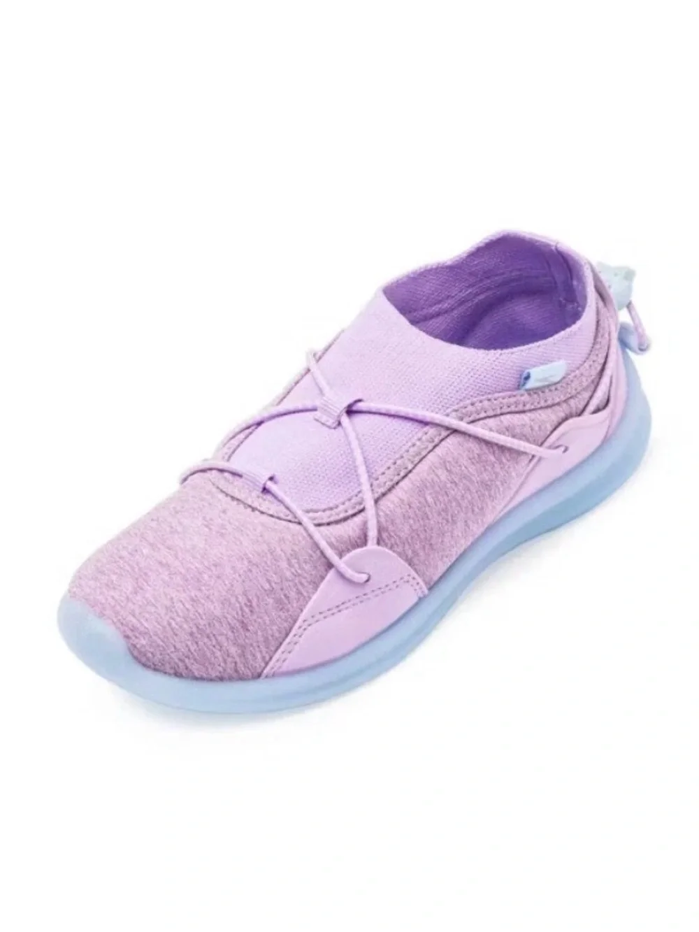 Girls Shoes Speedo Water Shoes Junior WaterTrek - Lilac/Hawaiian Breeze L(4/5)